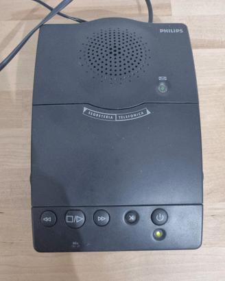 Segreteria Telefonica Vintage Philips TD9357