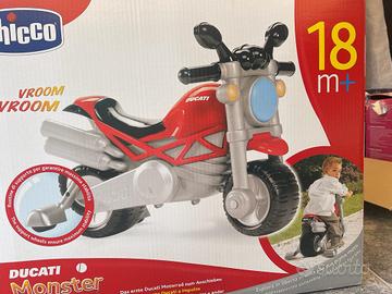 Moto chicco