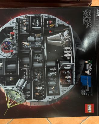 Lego Morte nera Starwars