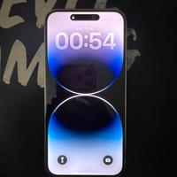 Iphone 14 Pro Max 256GB Silver