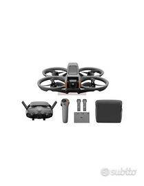 DJI Avata 2 Combo (3 Batterie) - NUOVO
