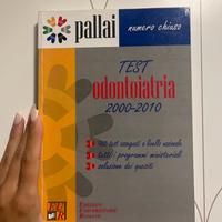 Libro test Odontoiatria