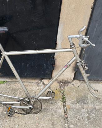 Telaio bici Taurus