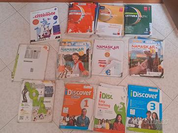 Libri usati scuola media