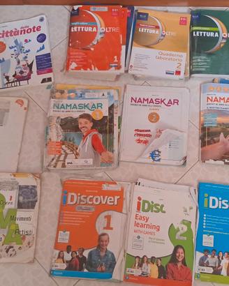 Libri usati scuola media