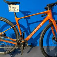 GRAVEL GIANT REVOLT ADVANCED 2 TAGLIA SMALL
