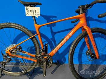 GRAVEL GIANT REVOLT ADVANCED 2 TAGLIA SMALL