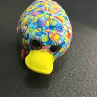 Peluche TY Teeny Beanie Boos Flips Ornitorinco
