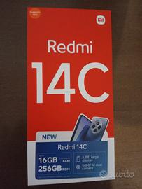 Redmi 14c 5g nuovo 