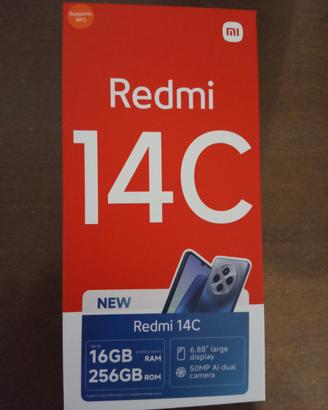 Redmi 14c 5g nuovo 