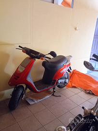 Gilera thypoon 50