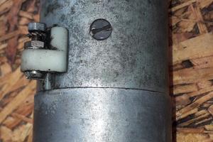 motorino avviamento DUCATI 350 500 TWIN motoplat