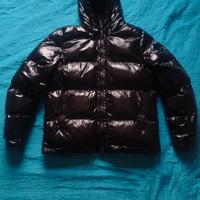 giacchetto markup nero lucido 