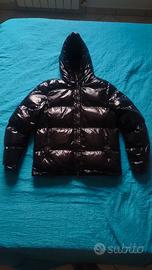 giacchetto markup nero lucido 