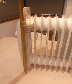 radiatore elettrico mini
