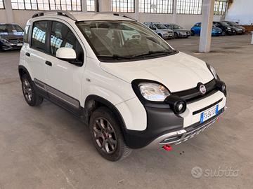 Fiat Panda Cross 1.3 MJT 95 CV S&S 4x4 motore da r