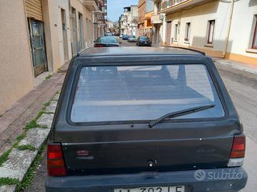 Fiat panda 