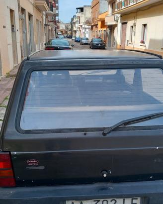 Fiat panda 