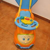 Macchina cavalcabile Chicco giochi neonato 