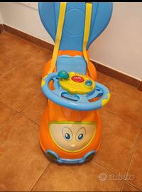 Macchina cavalcabile Chicco giochi neonato 