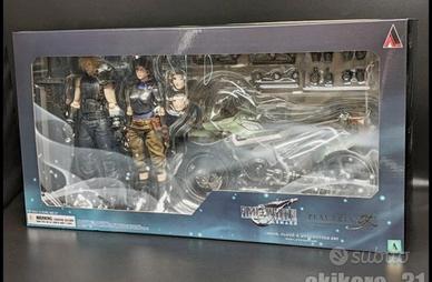 Final Fantasy VII Remake Play 