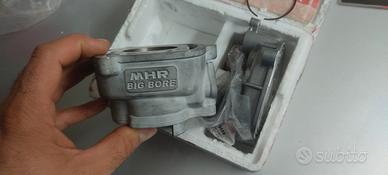 Gruppo termico big bore + albero motore