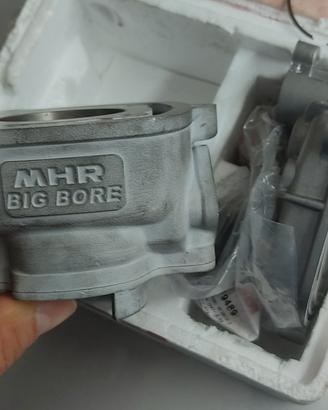 Gruppo termico big bore + albero motore