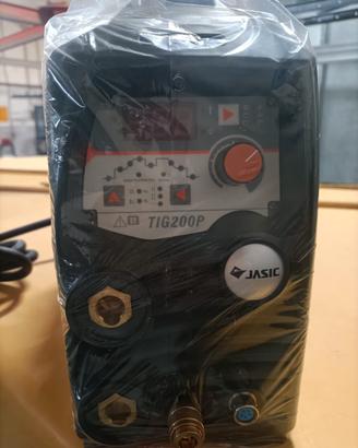 saldatrice jasic pro tig 200p