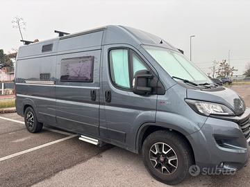 Campervan Ci kyros 5 elite 5 letti