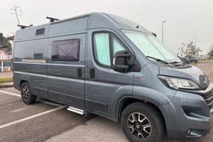 Campervan Ci kyros 5 elite 5 letti