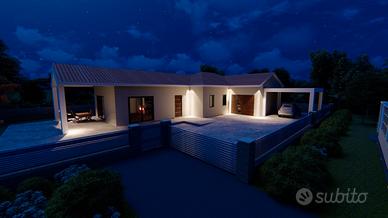 Portoviro terreno edificabile