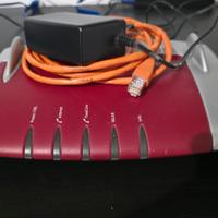 Fritzbox 7490 Modem Router