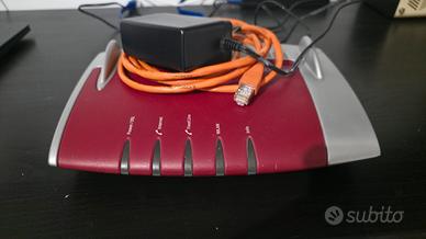 Fritzbox 7490 Modem Router