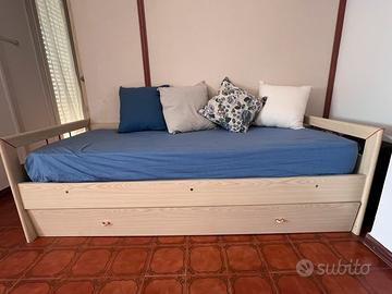 Divano letto