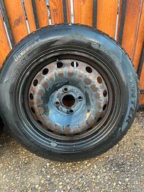 Gomme invernali fiat grande punto