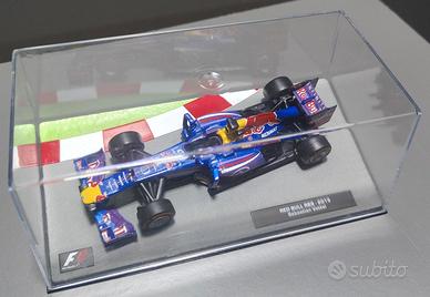 Modellino Red Bull RBB 2013 1/43