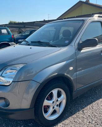 Suzuki Ignis 1.5 16V cat 4WD Deluxe