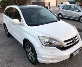 Honda CR-V 4wD 2.2 DTEC ADVANCE AUTOMATICO