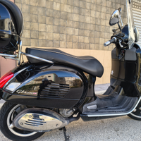 Vespa Gts 300 - 2012