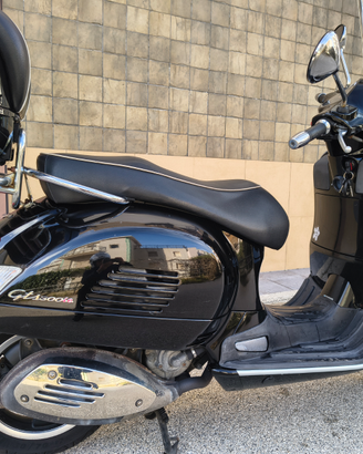 Vespa Gts 300 - 2012