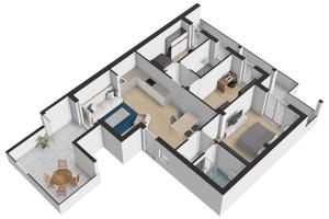 Quadrivani di nuova costruzione