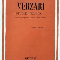 Verzari studi di tecnica.