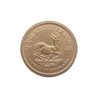 KRUGERRAND 2024 1/10 OZ ORO PURO 999,9 