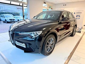 Alfa Romeo Stelvio 2.0 t Sprint Q4 200cv auto