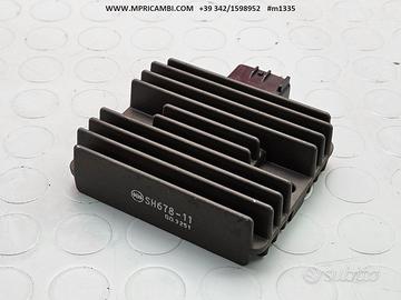 REGOLATORE TENSIONE YAMAHA XT 660 Z TENERE 2008 20