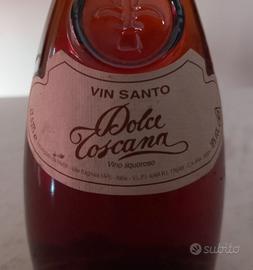 Vin Santo Dolce Toscana 0.375l - Paver