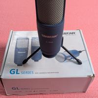 Microfono usb takstar