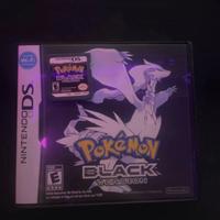 Pokèmon Black Version USA Nintendo