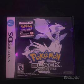 Pokèmon Black Version USA Nintendo