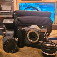 OLYMPUS OM10 VINTAGE